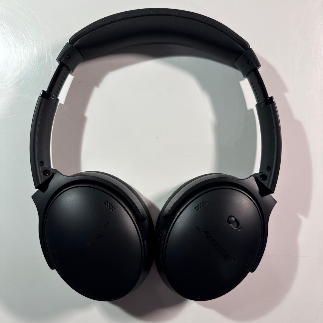 BOSE QuietComfort 5 ワイヤレスヘッドホン