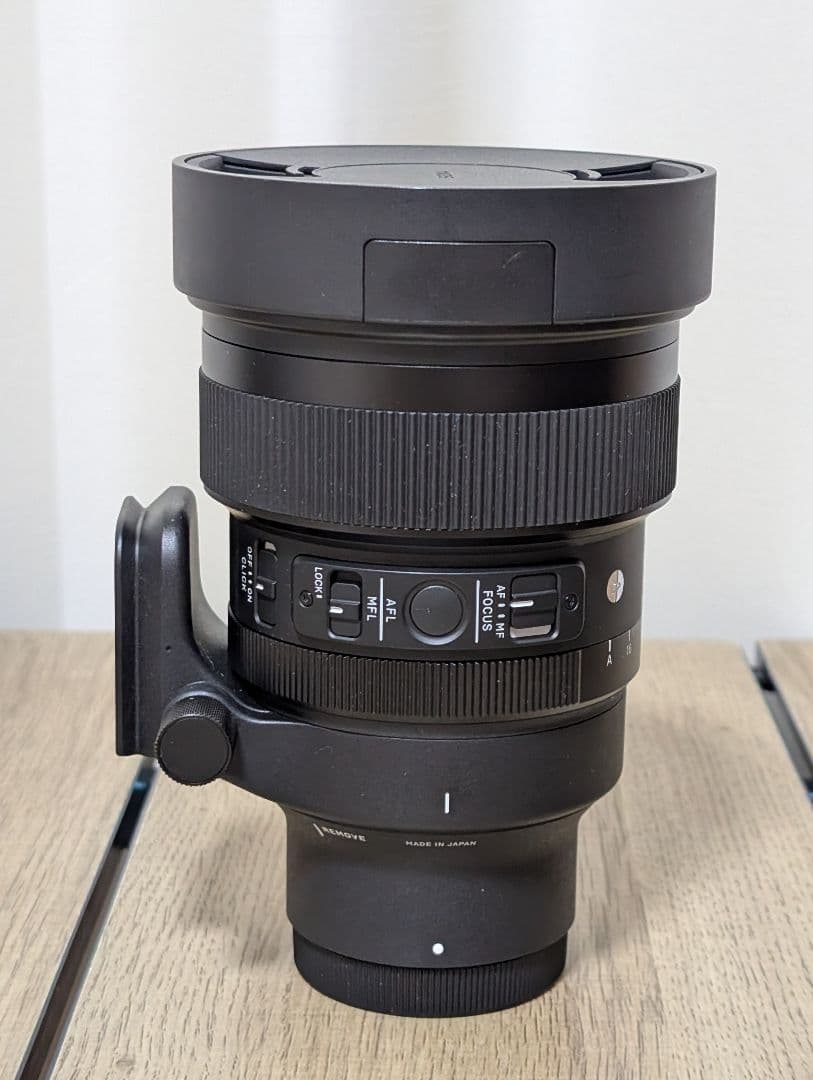 SIGMA 14mm F1.4 DG DN レンズ ソニー SONY Eマウント