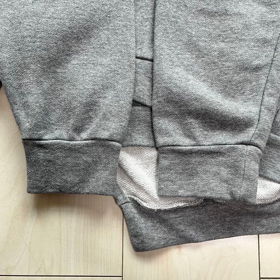 LIMI feu リミフゥ ヨウジヤマモト 変形 スウェット トレーナー