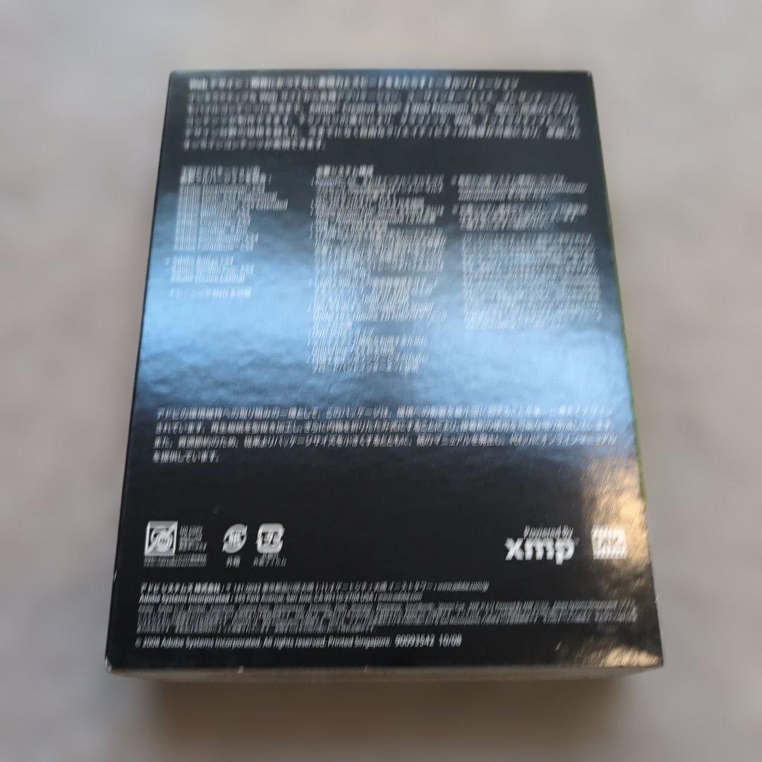 その他 ADOBE CREATIVE SUITE 4 WEB PREMIUM