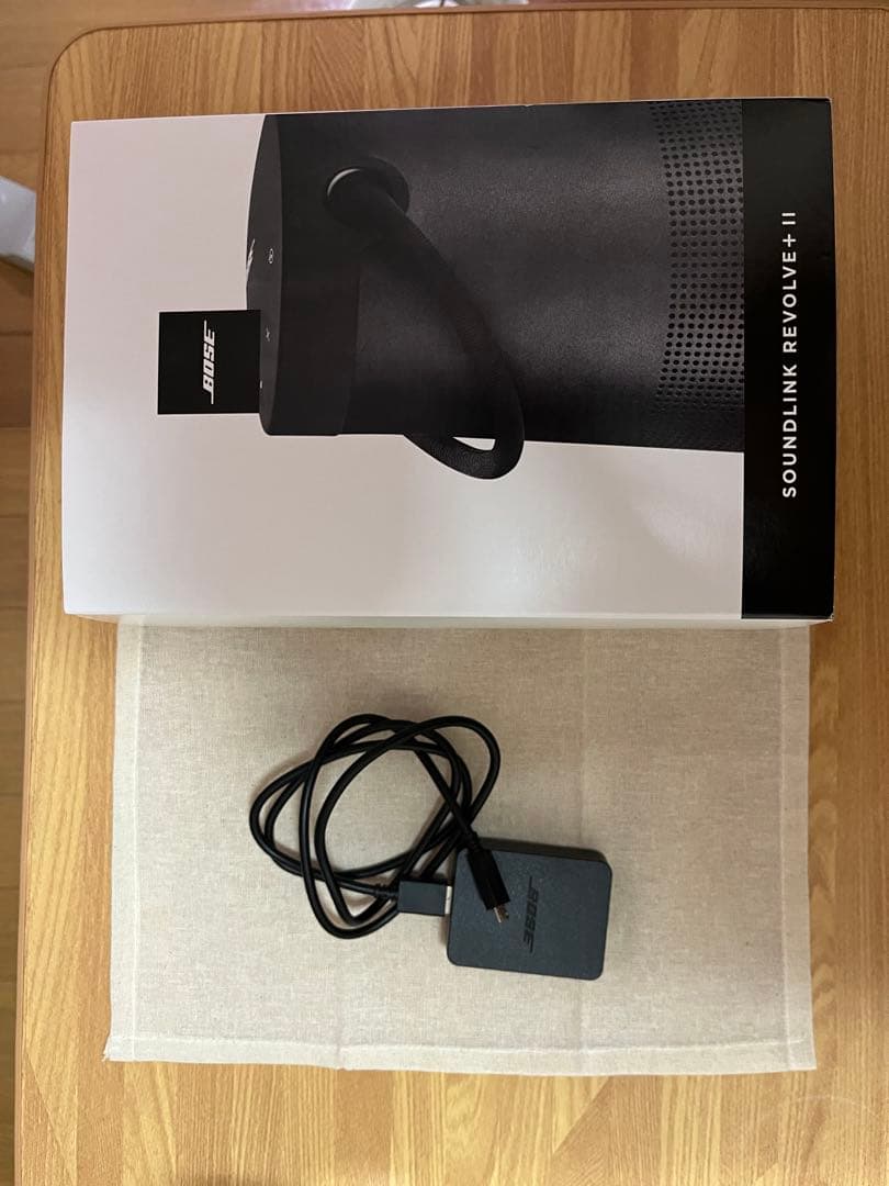 スピーカー・ウーファー BOSE SOUNDLINK REVOLVE+II