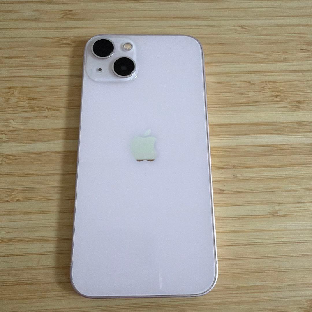 【Phone13】128GB ベビーピンク