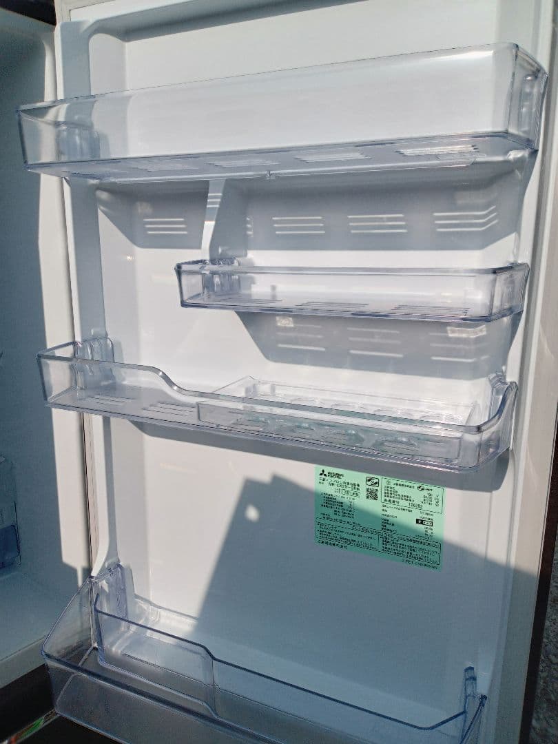 冷蔵庫　2021 360リッター 群馬埼玉栃木