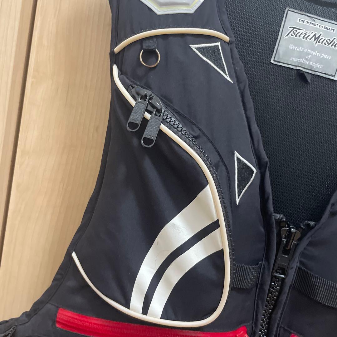 釣武者　フローティングベスト