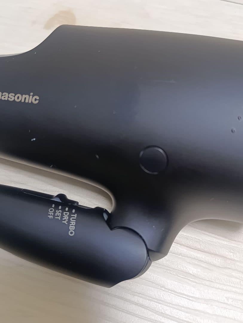 パナソニック ナノケア Panasonic EH-NA0G 24年製 DN 01