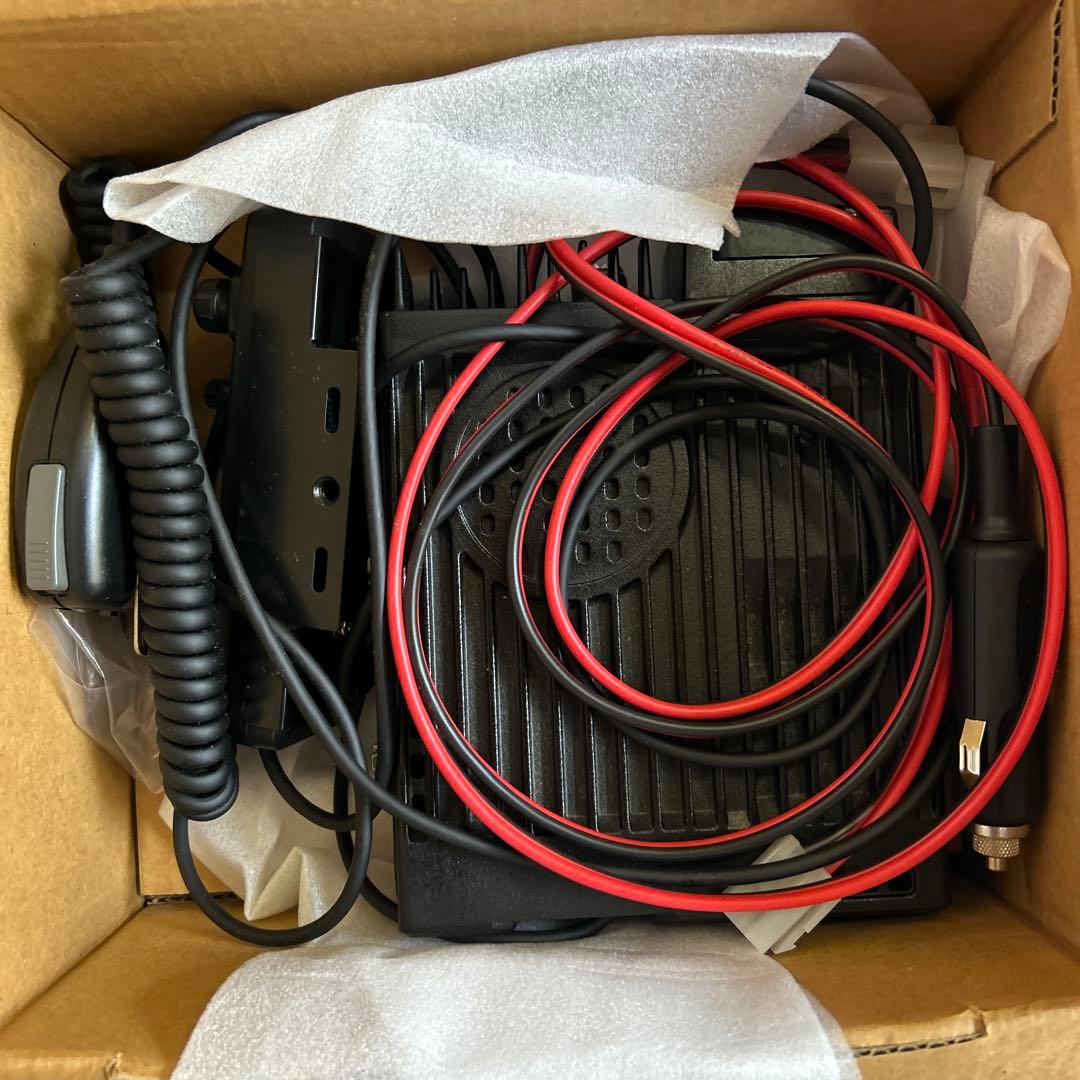 ICOM IC-2720 デュアルバンドトランシーバー