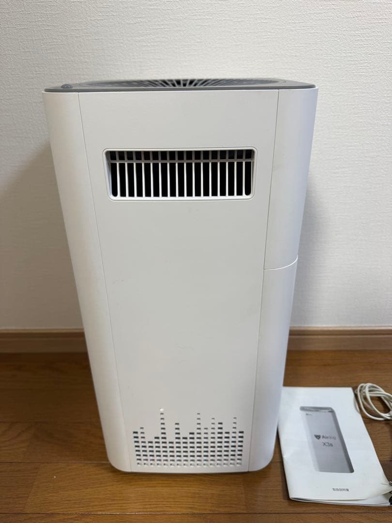 美品 稼働品2022年製 Airdog X3s