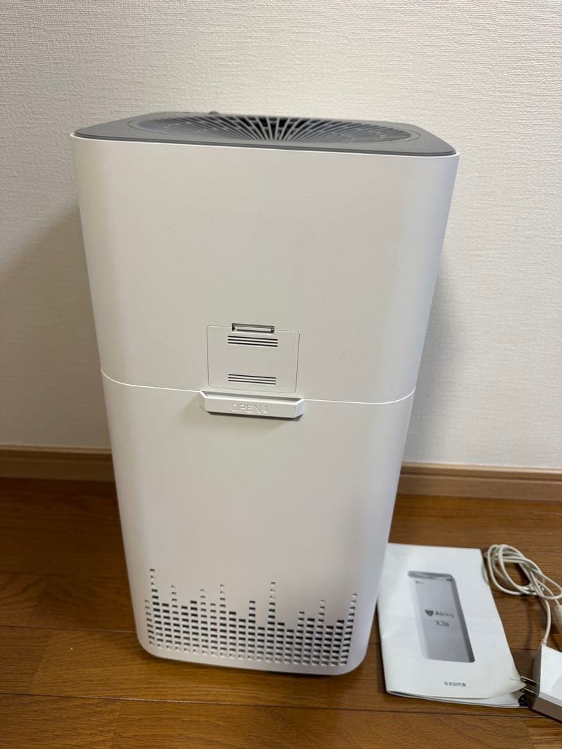 美品 稼働品2022年製 Airdog X3s