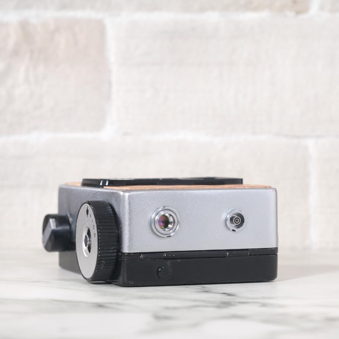 ✽AUTO　HALF　Ｅ✽ハーフカメラ✽リメイク✽リコー❀オートハーフ❀