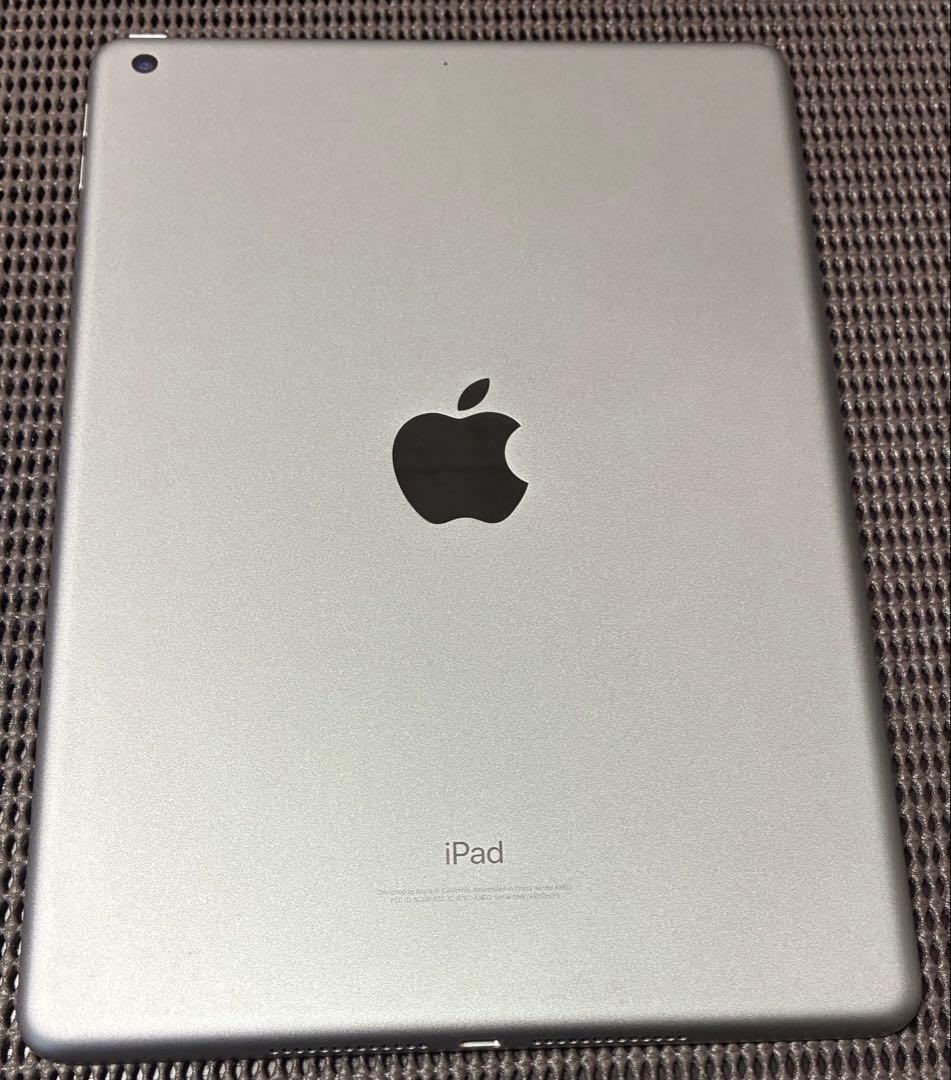iPad Wi-Fi スペースグレイ バッテリー90% MP2F2J/A