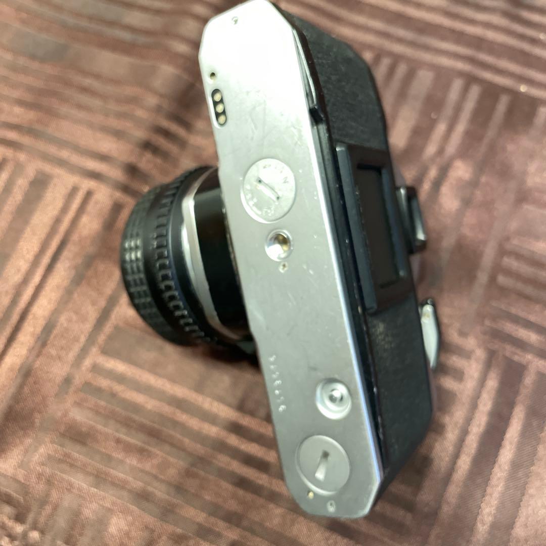 PENTAX MX 一眼レフカメラ SMC PENTAX-M 50mm