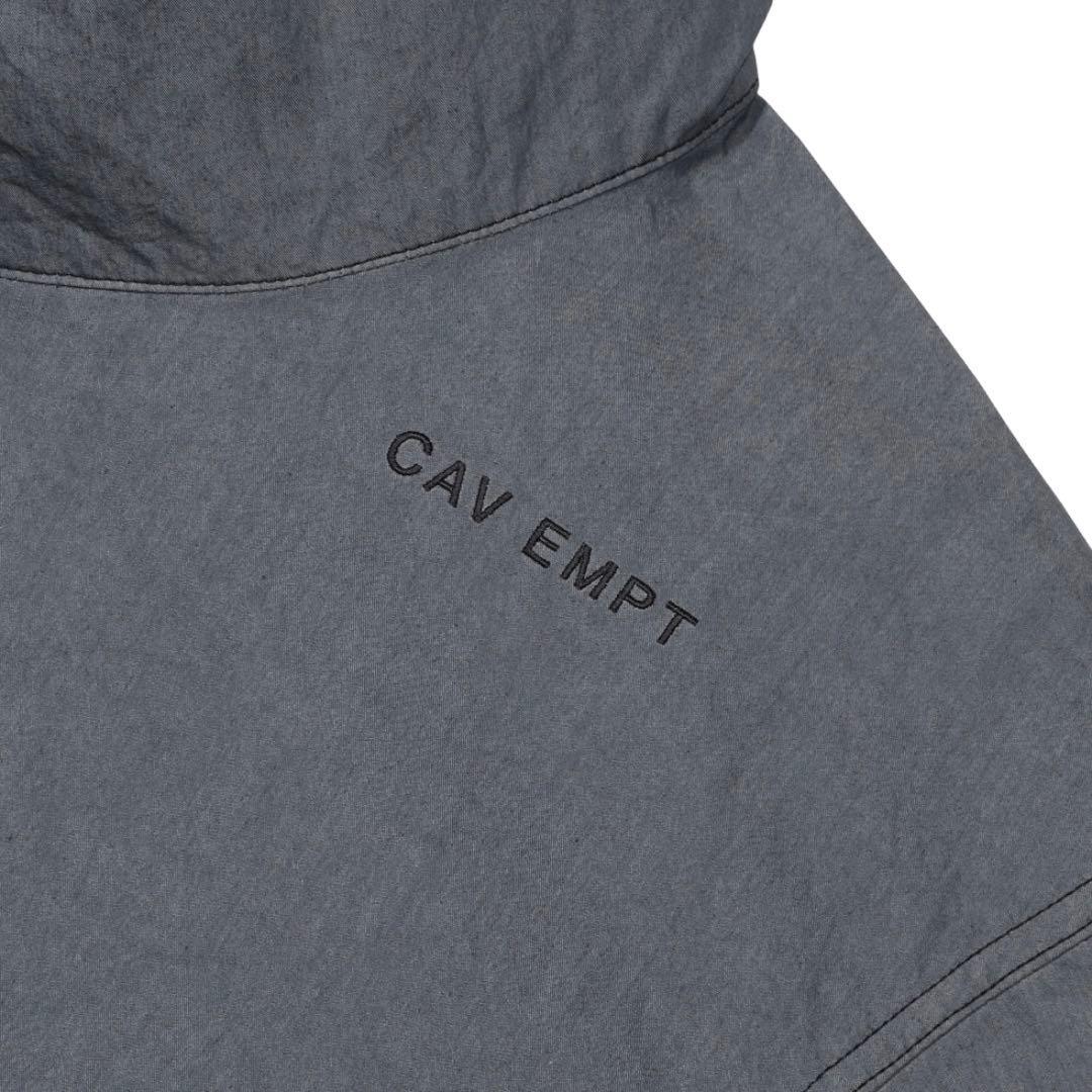 ジャケット・アウター CAV EMPT OVERDYE CN PULLOVER HOODY