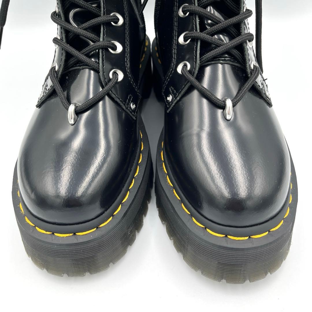 【新品未使用】Dr. Martens JADON HDW II 厚底