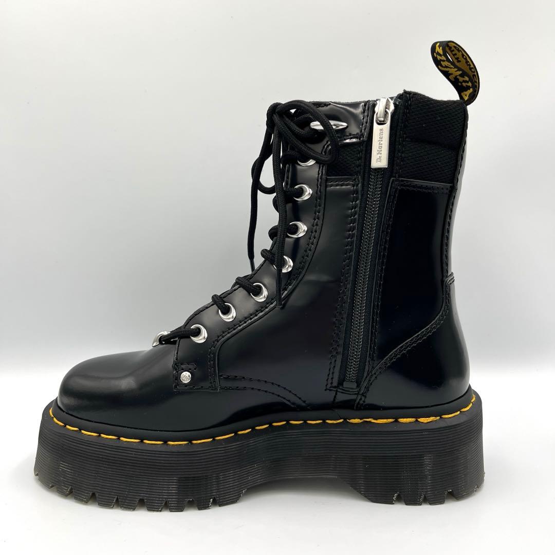 【新品未使用】Dr. Martens JADON HDW II 厚底