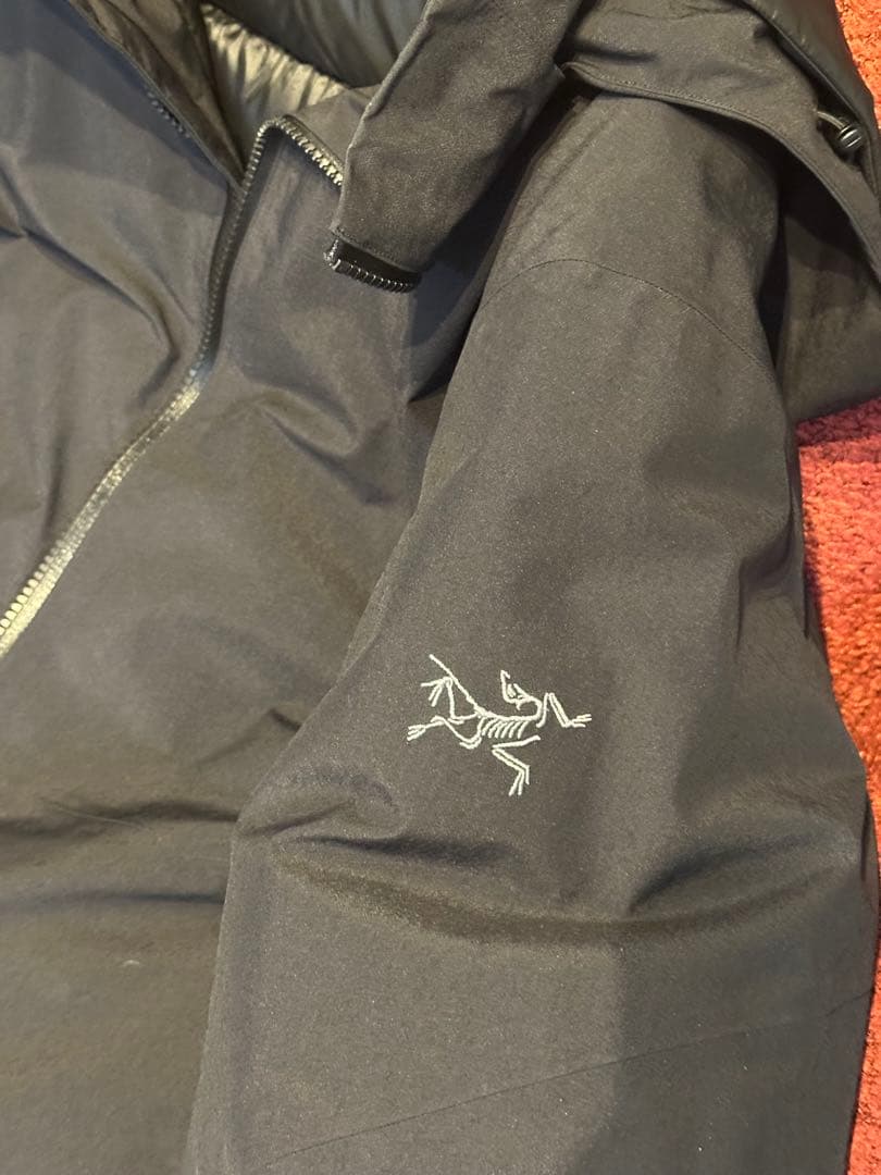 ARC'TERYX　アークテリクスカモーソンパーカ　Sサイズ(L相当)