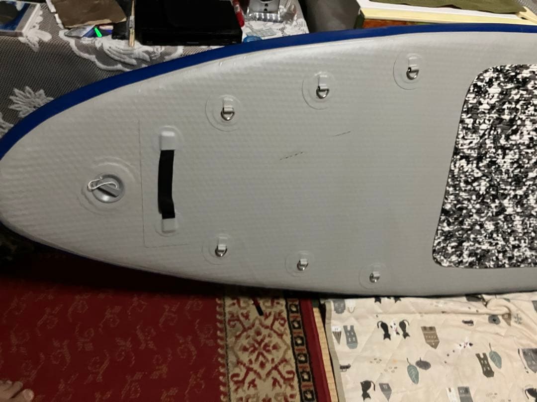 定価10万位　10.7フィートSUP 釣り　スタンドアップパドルボード