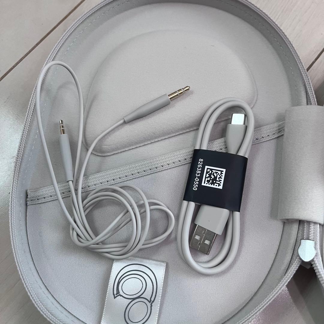 BOSE QuietComfort Ultra Headphones ホワイト