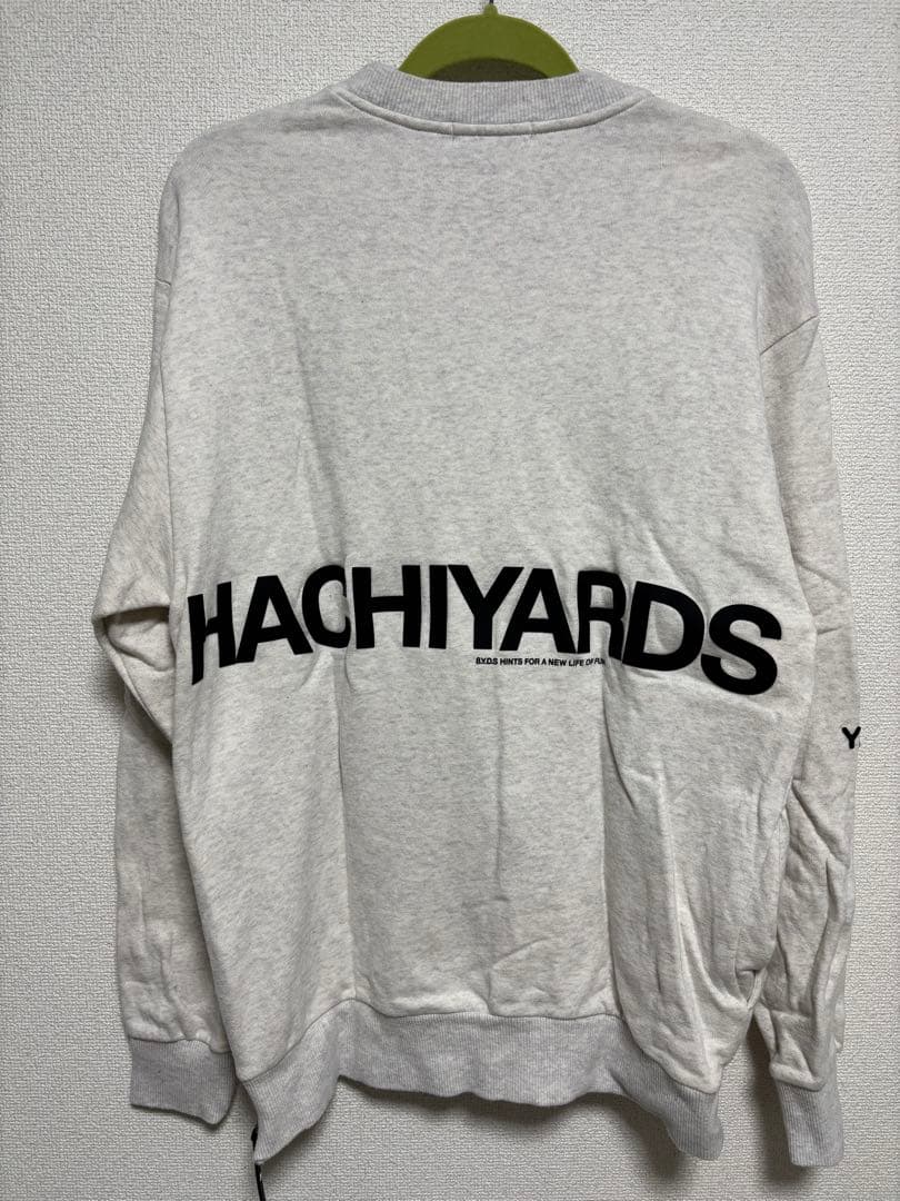 8YARDS CB Stuck CrewNeck Sweat MOKUサイズM