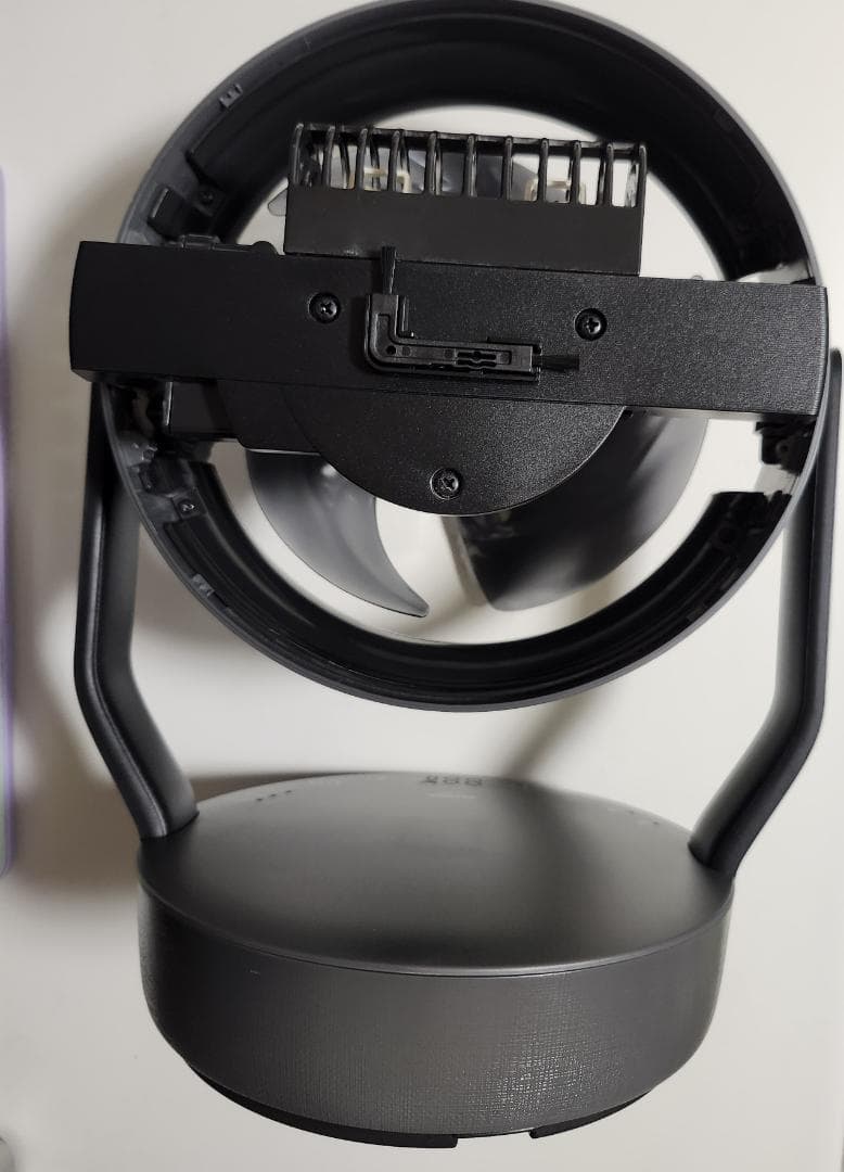 SHARP NEXT サーキュレーター ブラック PK-18S01-B