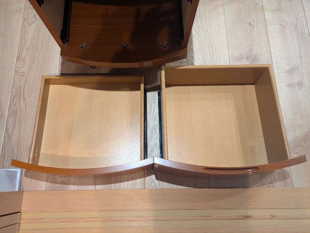 【ALF GROUP】アルフ サイドチェスト ナイトテーブル イタリア製