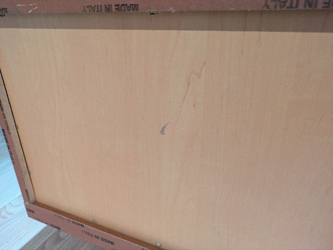 【ALF GROUP】アルフ サイドチェスト ナイトテーブル イタリア製