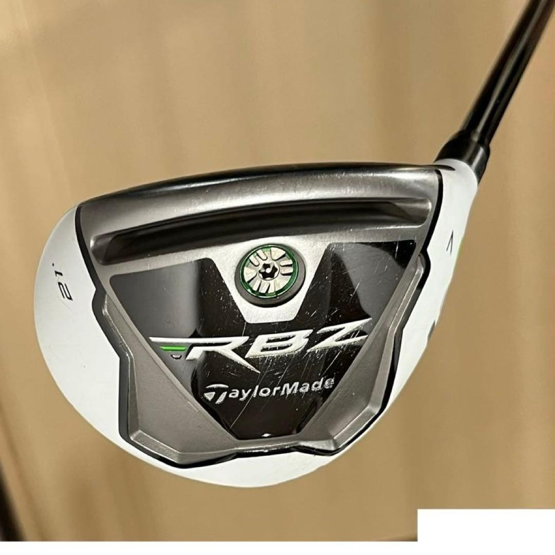 TaylorMade RBZ FW 7番（ロケットボールズ）