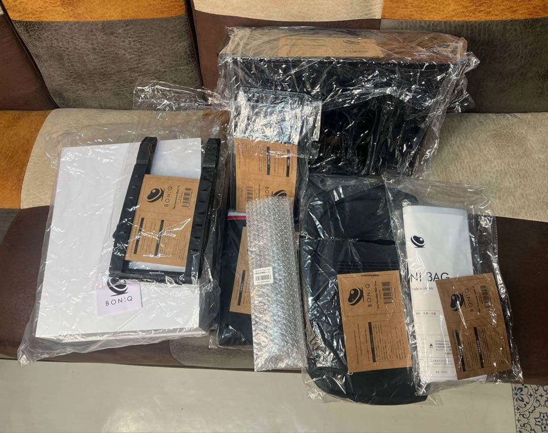 【値下げ】BONIQ 3.0 スターターセット