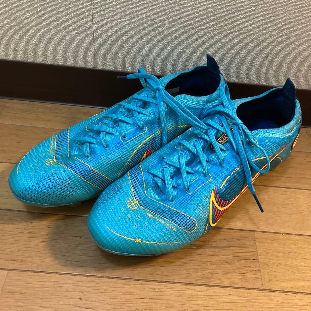 廃盤品 ナイキ マーキュリアルヴェイパー14 エリートFG