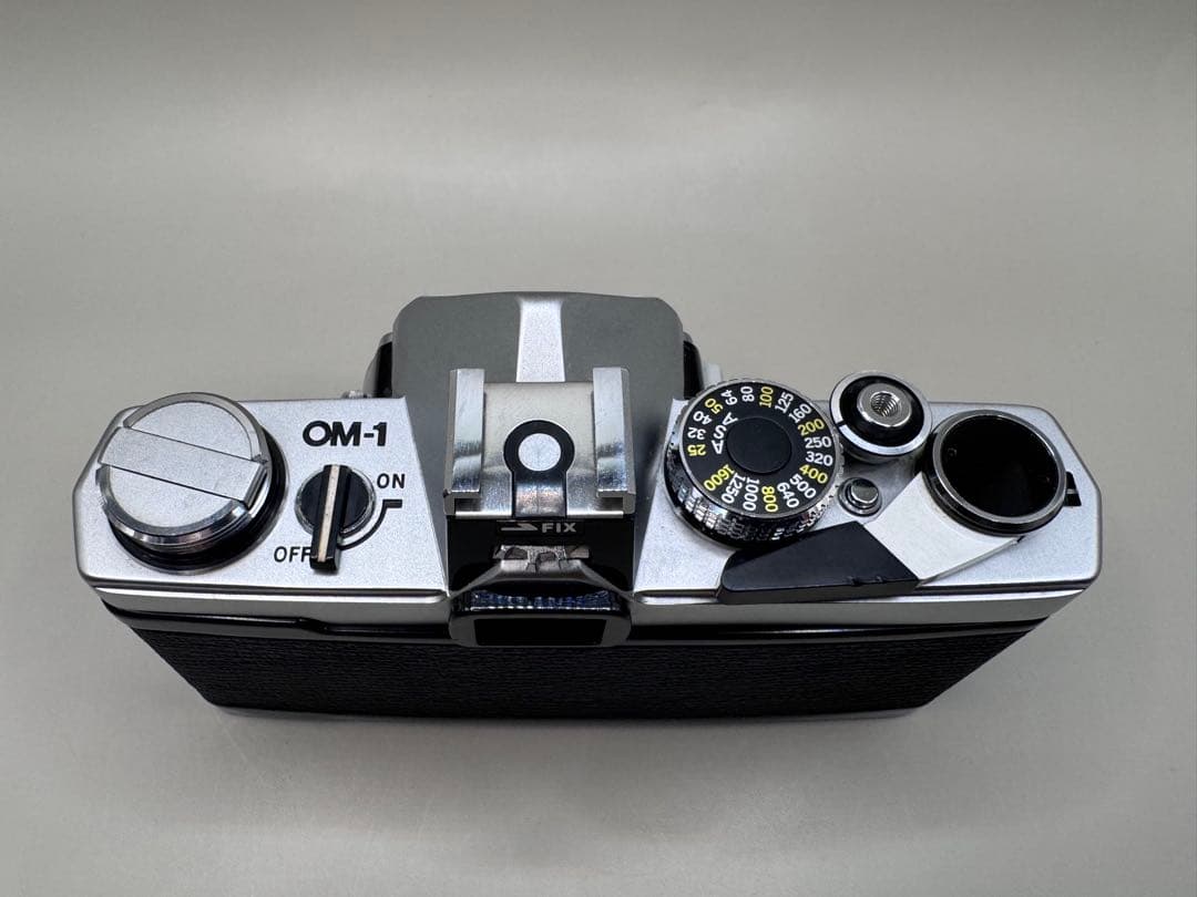 【美品】 OLYMPUS OM-1 / G.ZUIKO 28mm f3.5 他