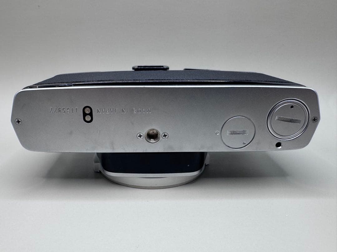 【美品】 OLYMPUS OM-1 / G.ZUIKO 28mm f3.5 他