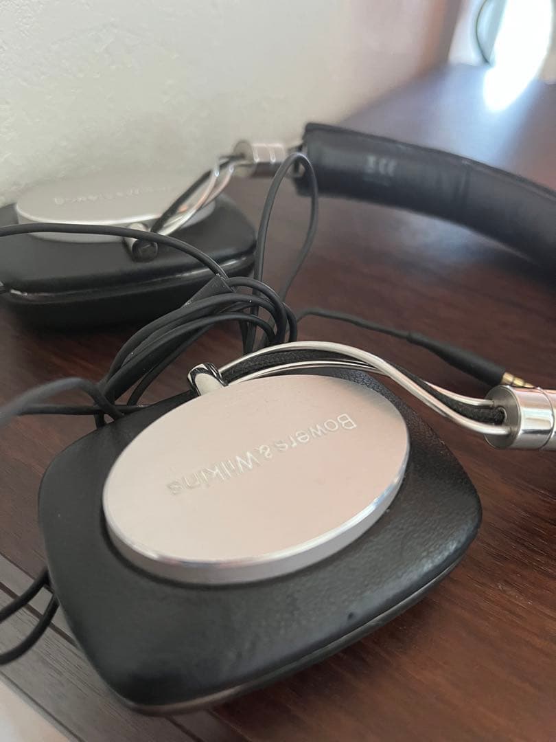 Bowers&Wilkins ヘッドホン