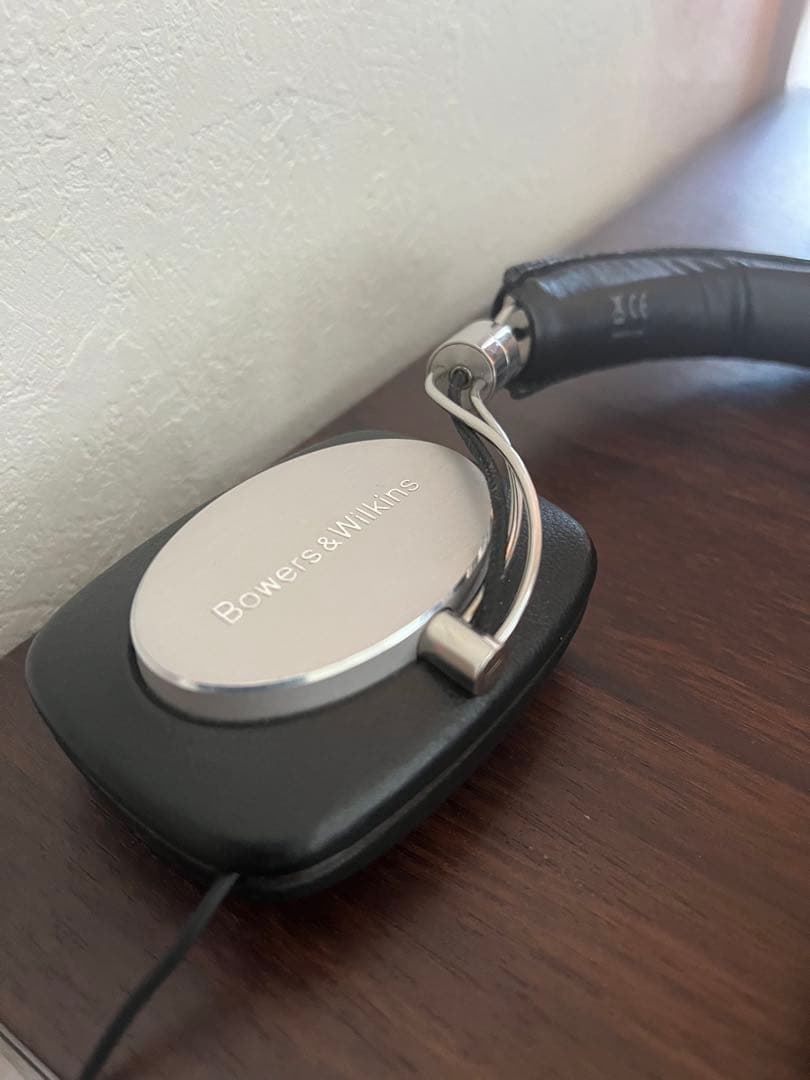 Bowers&Wilkins ヘッドホン