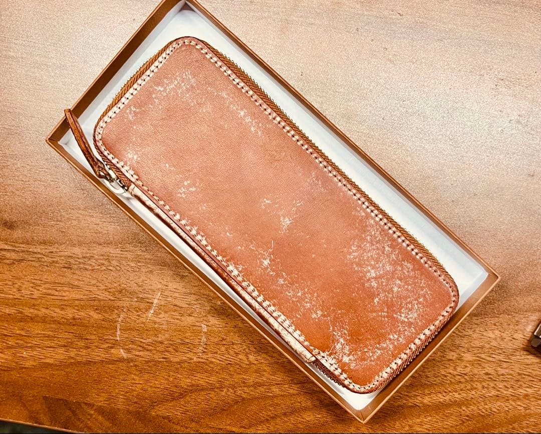 SEASAR ダクトペンケース マルゴーフォグブラウン