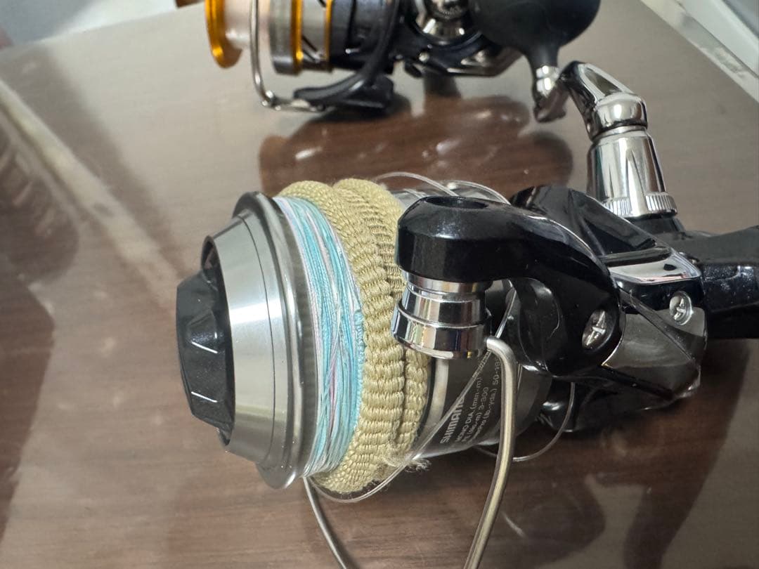 スピニングリールシマノ SW機スピニングリール 6000番手