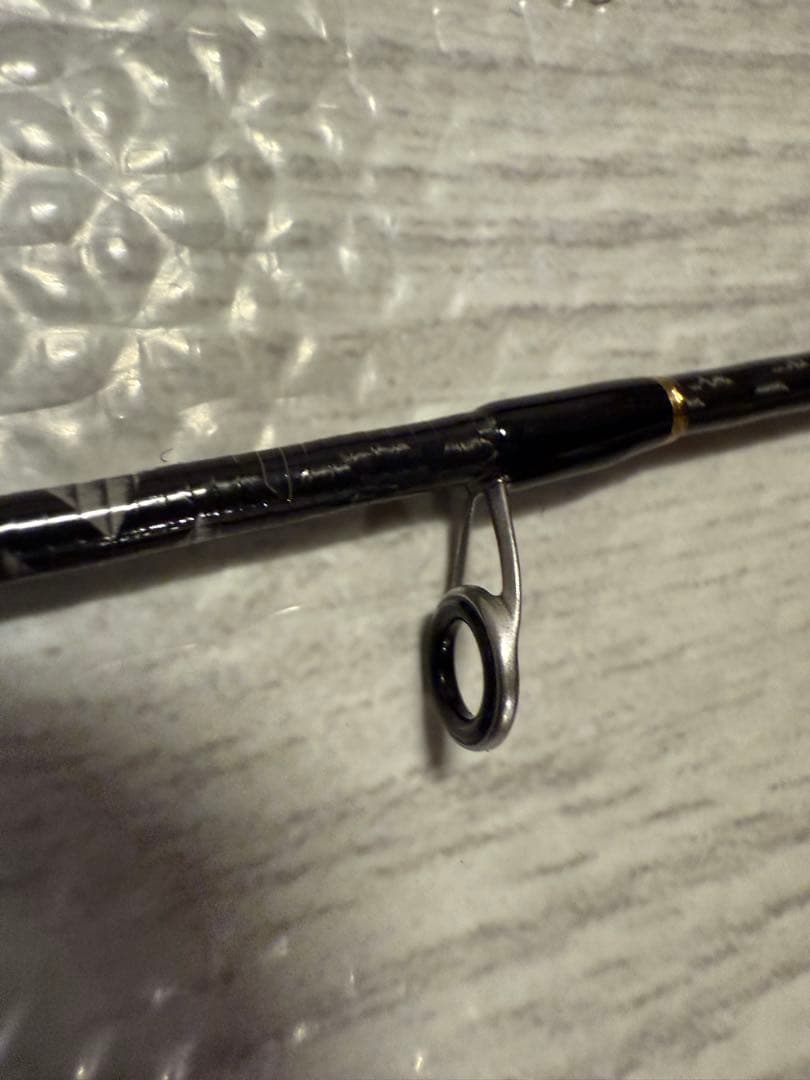 シマノ ソアレBB S58UL-S アジングロッド