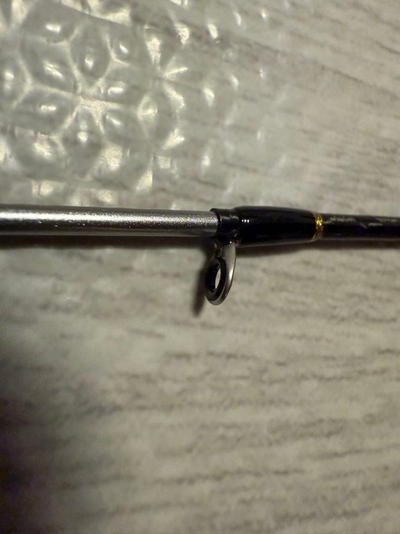 シマノ ソアレBB S58UL-S アジングロッド