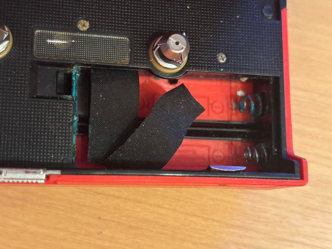 ポータブルプレーヤー SONY Walman WM-2