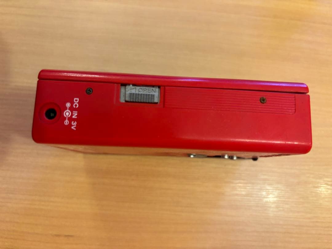 ポータブルプレーヤー SONY Walman WM-2