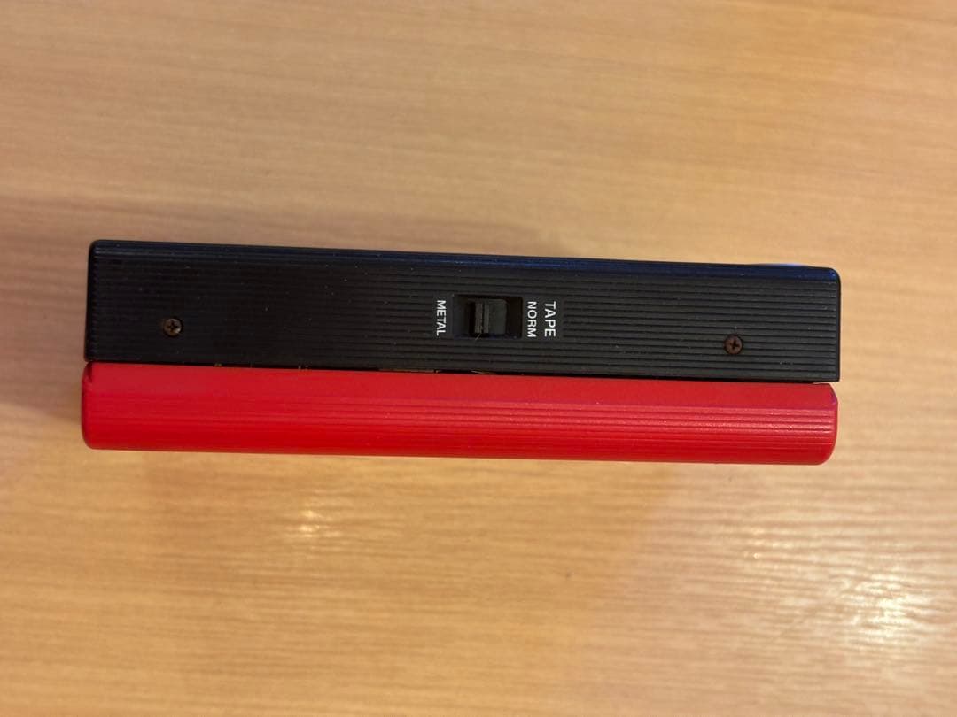 ポータブルプレーヤー SONY Walman WM-2