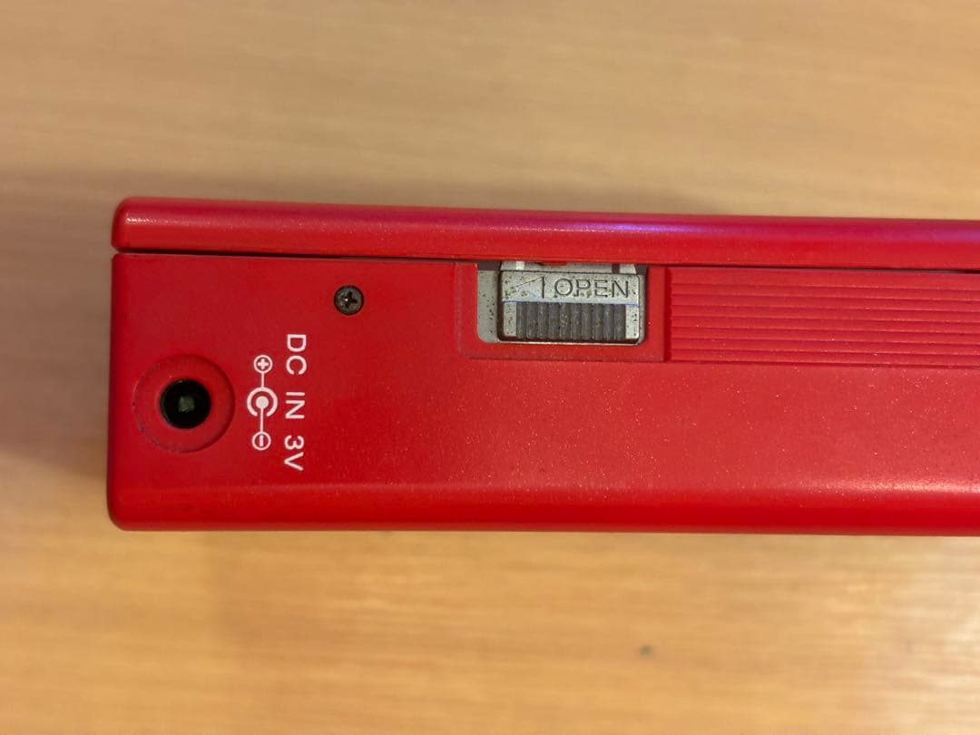 ポータブルプレーヤー SONY Walman WM-2