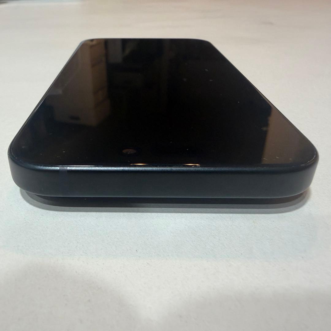 Apple iPhone 15 ブラック 128GB SIMフリー 箱、全付属品