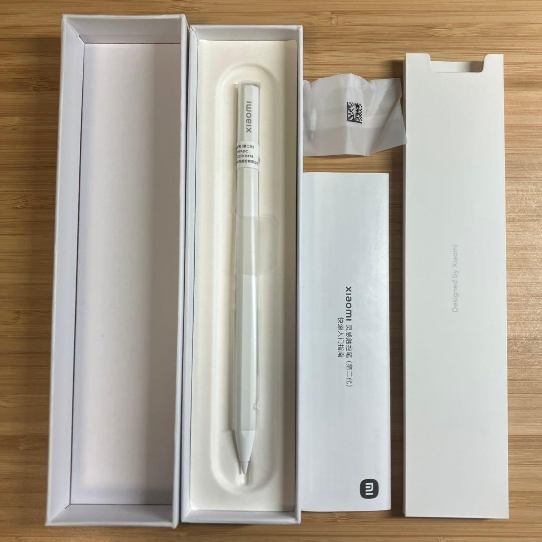 Xiaomi スマートペン（第二世代）ホワイト