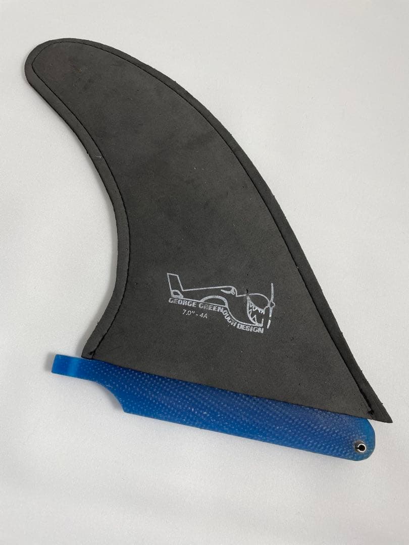 True Ames Greenough 4A 7” シングルフィン