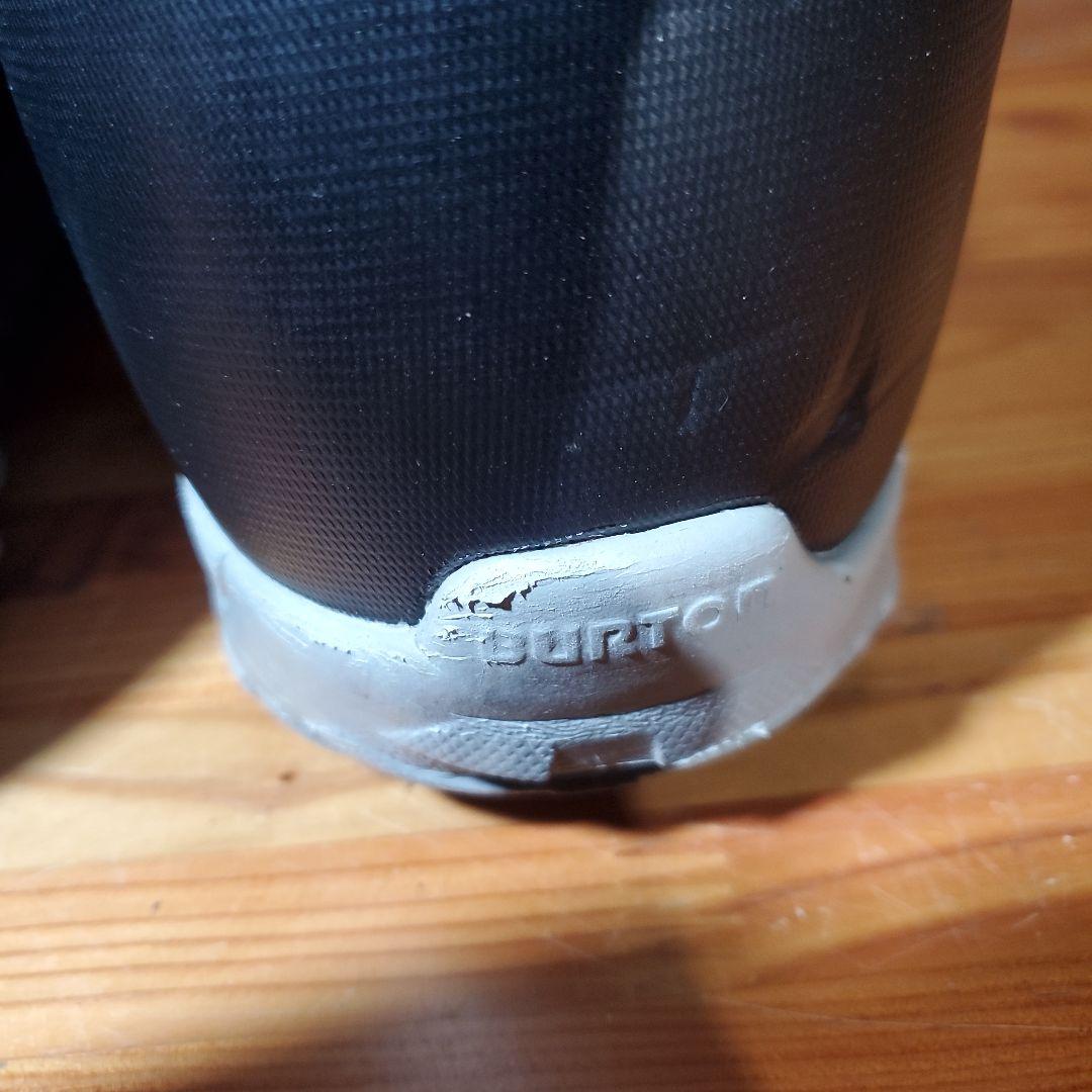 BURTON スノーボードブーツ 26.5cm! 26154