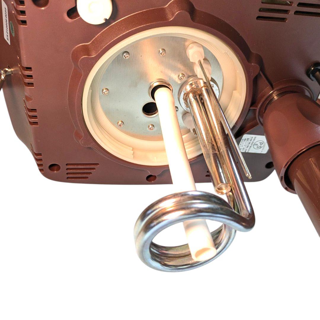 ETBELLA エトゥベラ オゾン フェイシャルスチーマー ST-2