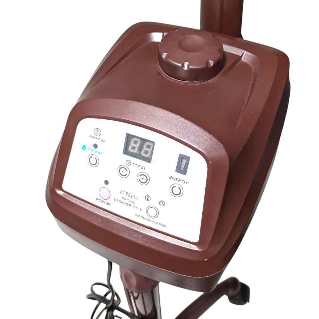 ETBELLA エトゥベラ オゾン フェイシャルスチーマー ST-2