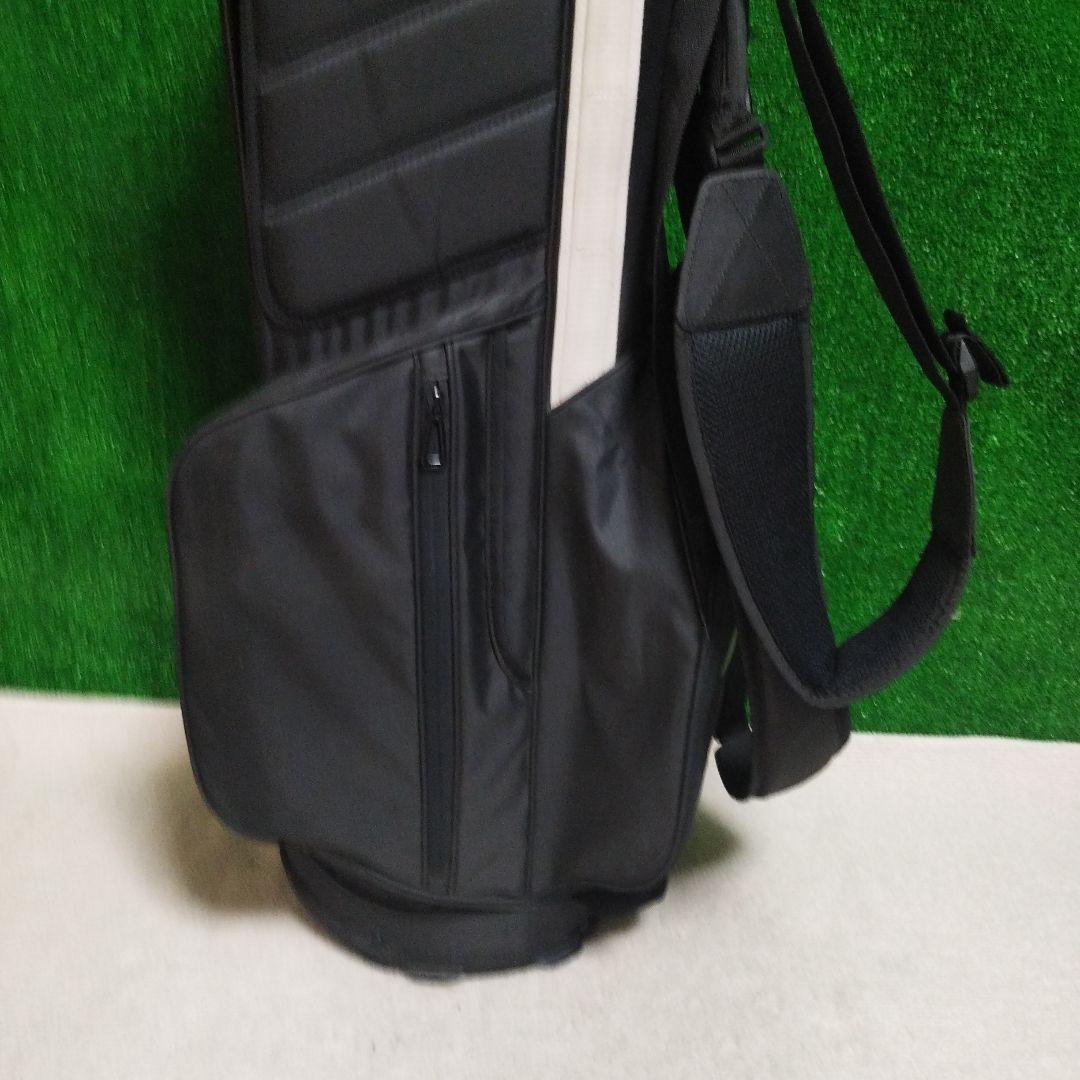 アディダス スタンド式 キャディバッグ