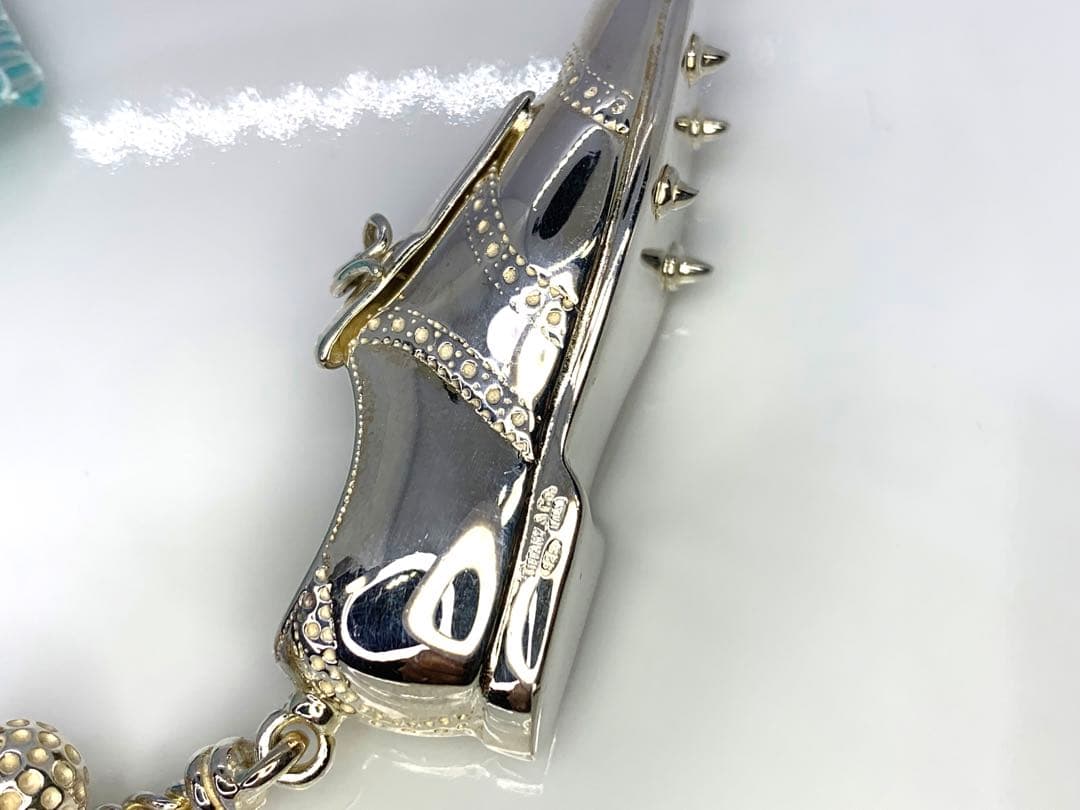 ティファニー　希少　キーホルダー　アクセサリー