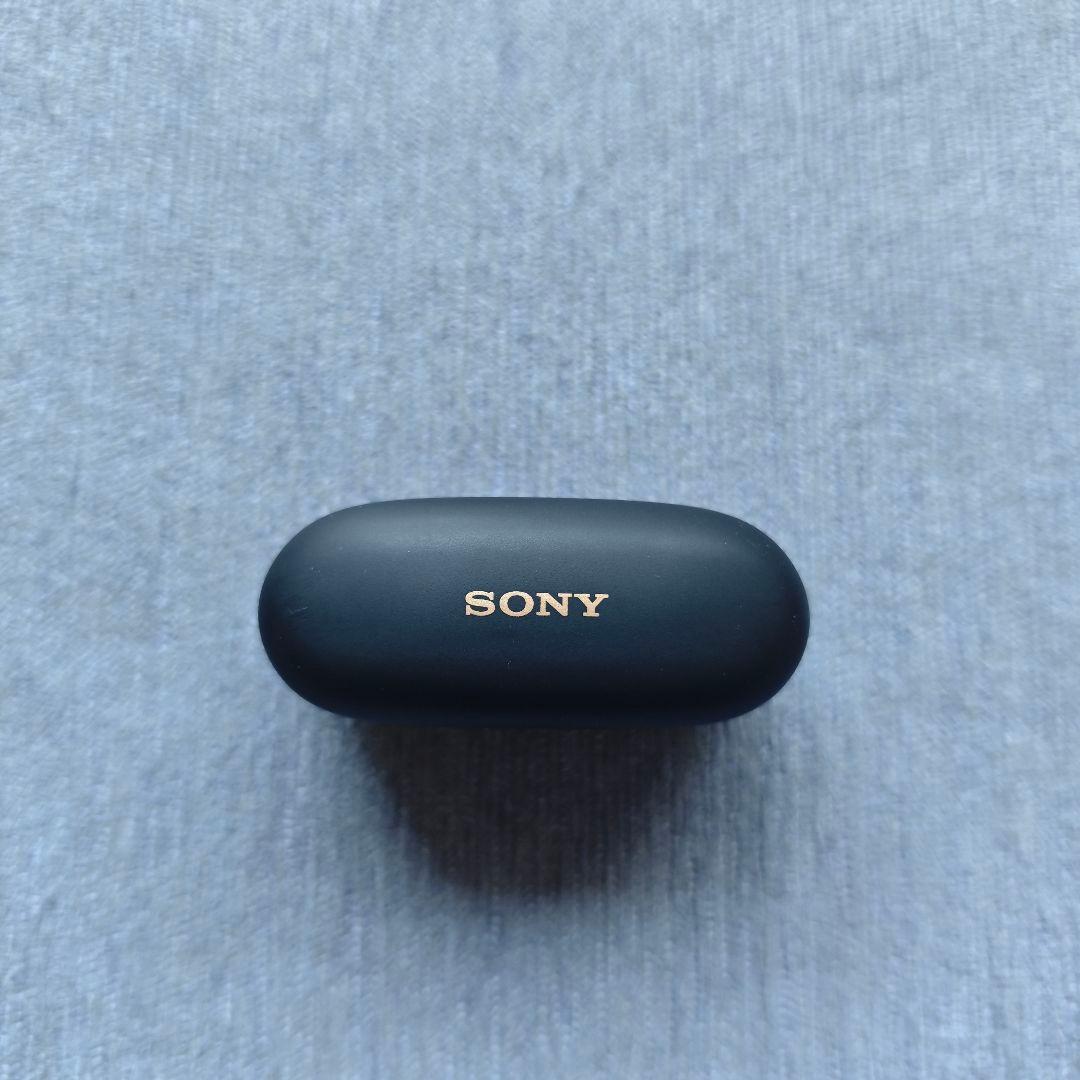 【最終値下げ】WF-1000XM5 充電ケースのみ【動作確認済み】ブラック