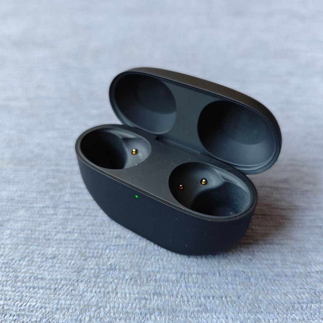 【最終値下げ】WF-1000XM5 充電ケースのみ【動作確認済み】ブラック